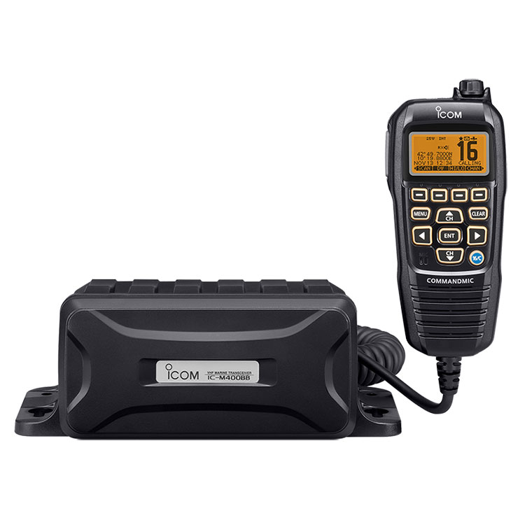 ICOM IC-M400BB VHF Marine Transceiver (USA VERZE)